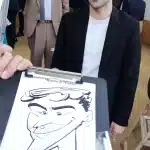 Caricaturas para boda